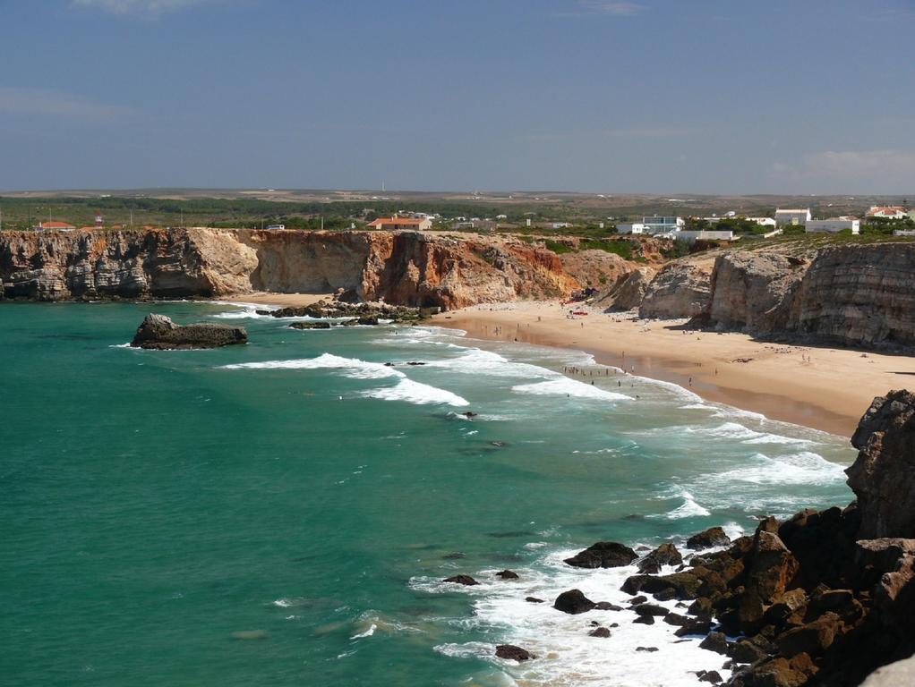 Alojamento Mareta Sagres Eksteriør bilde